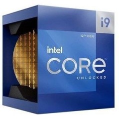 Intel Core i9-12900KF 16 kerner LGA 1700 WOF - u/køler